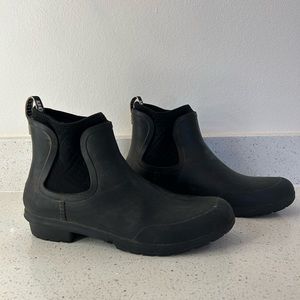 Ugg rain boots